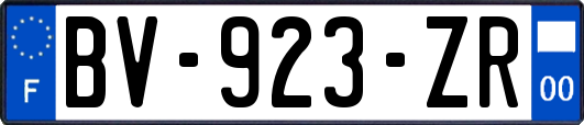 BV-923-ZR