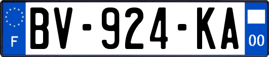 BV-924-KA
