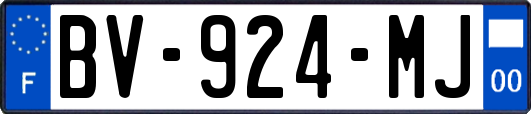 BV-924-MJ