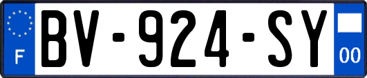 BV-924-SY