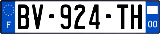 BV-924-TH