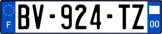 BV-924-TZ