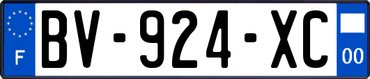 BV-924-XC