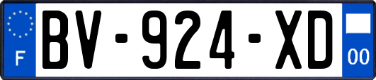 BV-924-XD