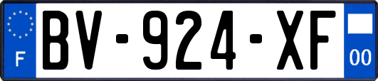 BV-924-XF