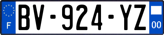 BV-924-YZ