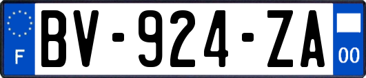 BV-924-ZA