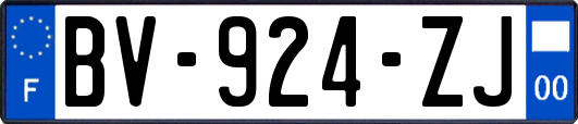 BV-924-ZJ