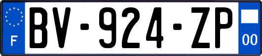 BV-924-ZP