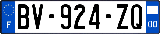 BV-924-ZQ