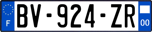 BV-924-ZR