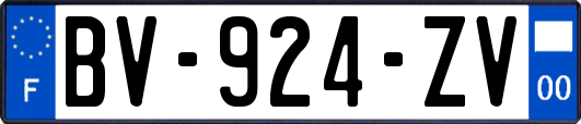 BV-924-ZV