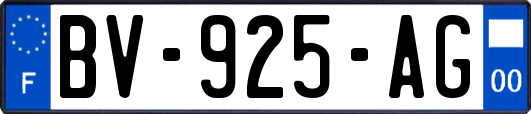 BV-925-AG