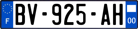 BV-925-AH