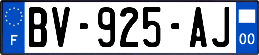 BV-925-AJ