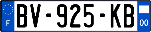 BV-925-KB