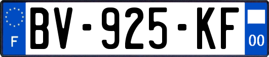 BV-925-KF