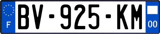 BV-925-KM