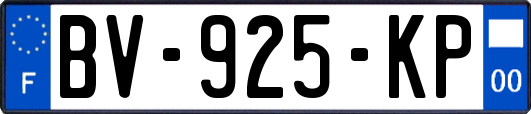 BV-925-KP