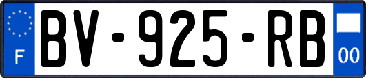 BV-925-RB