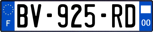 BV-925-RD