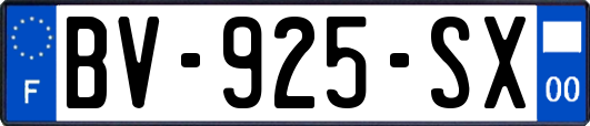 BV-925-SX