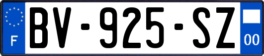 BV-925-SZ