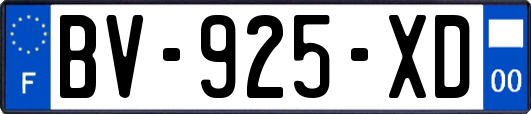 BV-925-XD