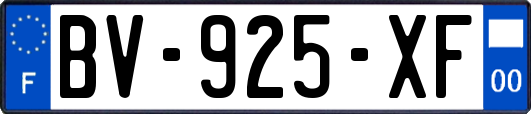 BV-925-XF