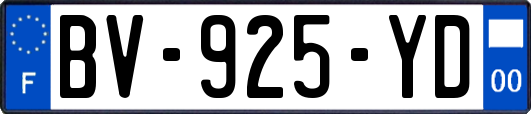 BV-925-YD