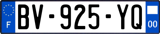 BV-925-YQ