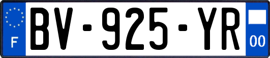 BV-925-YR