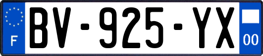 BV-925-YX