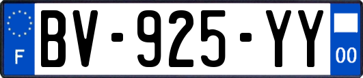 BV-925-YY