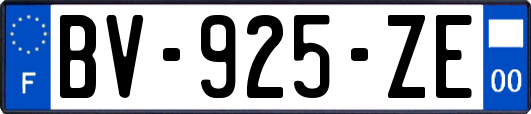 BV-925-ZE