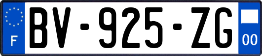 BV-925-ZG