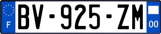 BV-925-ZM