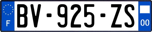 BV-925-ZS