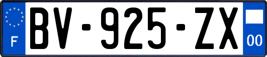 BV-925-ZX