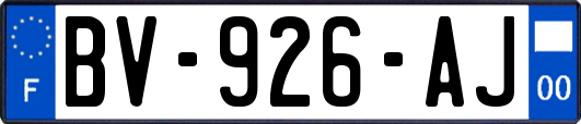 BV-926-AJ