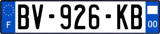BV-926-KB