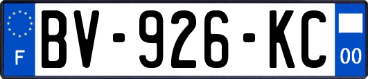 BV-926-KC