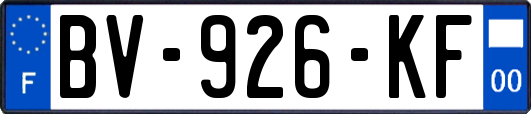 BV-926-KF