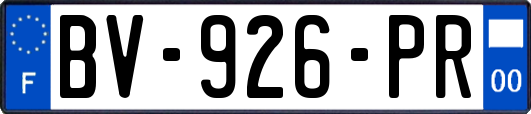 BV-926-PR