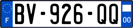 BV-926-QQ