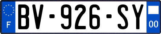 BV-926-SY