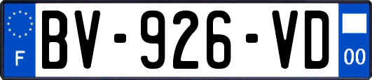 BV-926-VD