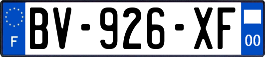 BV-926-XF