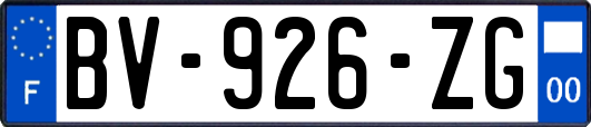 BV-926-ZG