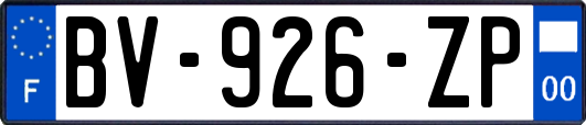 BV-926-ZP